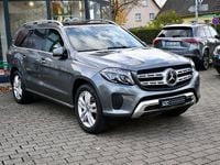 Second-hand Mercedes GLS400 333 CP (244 kW) 2017 Gri SUV