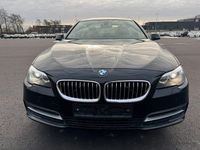 Gebraucht BMW 520 190 PS (139 kW) 2016 Schwarz Limousine