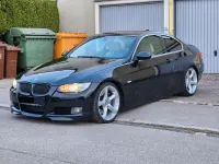 Gebraucht BMW 335 Performance 306 PS (225 kW) 2007 Schwarz Coupé
