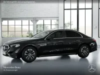 Gebraucht Mercedes E200 163 PS (119 kW) 2026 Schwarz Limousine