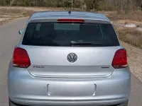Gebraucht VW Polo Life 69 PS (50 kW) 2014 Silber Kleinwagen