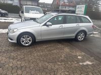Gebraucht Mercedes C200 136 PS (100 kW) 2012 Silber Kombi