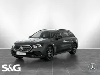 Gebraucht Mercedes E300 Night 197 PS (144 kW) 2026 Metalliclack graphitgrau metalli Kombi