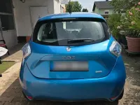 Gebraucht Renault Zoe 31 kW (43 PS) 2019 Blau Kleinwagen
