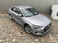 Gebraucht Audi A3 Advanced 110 PS (80 kW) 2022 Silber Limousine
