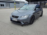 Gebraucht Seat Leon 110 PS (80 kW) 2016 Grau Kombi