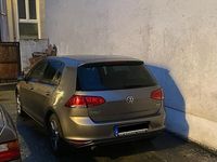 Gebraucht VW Golf VII 102 PS (75 kW) 2013 Grau Kleinwagen