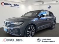 Gebraucht VW Touareg R-line 286 PS (210 kW) 2025 Siliziumgrau metallic SUV