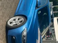 Gebraucht BMW 328 Sport Line 245 PS (180 kW) 2013 Blau Limousine