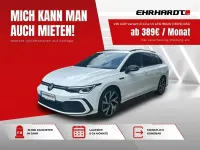 Gebraucht VW Golf VIII R-line 131 PS (96 kW) 2024 Reflexsilber metallic Kombi