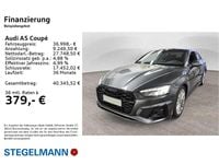 Brugt Audi A5 S-Line 286 HK (210 kW) 2022 Coupe