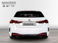 Gebraucht BMW 116 Efficient Dynamics 122 PS (89 kW) 2025 Alpinweiß uni Kleinwagen