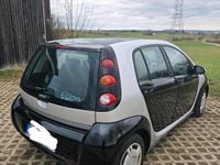 Second-hand Smart ForFour 95 CP (69 kW) 2004 Gri Hatchback