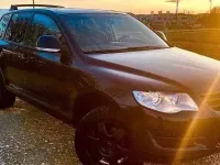 Gebraucht VW Touareg Individual 224 PS (164 kW) 2007 Schwarz SUV