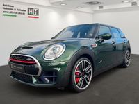 Gebraucht Mini John Cooper Works Clubman 231 PS (169 kW) 2017 Grün Kombi