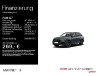 Gebraucht Audi Q7 S-Line 340 PS (250 kW) 2022 Grau SUV