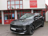 Neu Kia Sportage 150 PS (110 kW) 2026 Schwarz SUV
