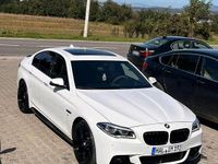 Gebraucht BMW 535 M Sport 313 PS (230 kW) 2016 Limousine