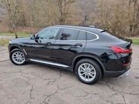 Gebraucht BMW X4 Sport Line 190 PS (139 kW) 2025 Schwarz SUV