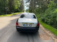 Gebraucht Rolls Royce Ghost 571 PS (419 kW) 2012 Blau Limousine