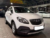Gebraucht Opel Mokka Edition 116 PS (85 kW) 2015 Weiß SUV
