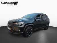 Gebraucht Jeep Compass Night Eagle 131 PS (96 kW) 2023 Solid black SUV