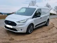 Gebraucht Ford Transit Connect 120 PS (88 kW) 2019 Silber Van / Kleinbus