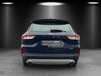 Gebraucht Ford Kuga Cool & Connect 224 PS (164 kW) 2021 Blau SUV