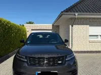 Gebraucht Land Rover Range Rover Velar R-Dynamic 400 PS (294 kW) 2023 Grau SUV