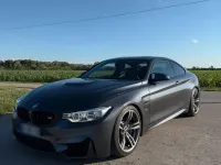 Gebraucht BMW M4 M Performance 431 PS (317 kW) 2017 Grau Coupé