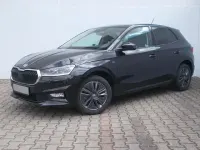 Gebraucht Skoda Fabia Tour 116 PS (85 kW) 2025 Schwarz Kleinwagen