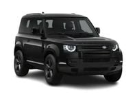 Neu Land Rover Defender SE 250 PS (183 kW) 2025 Schwarz SUV
