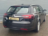 Gebraucht Opel Insignia Edition 170 PS (125 kW) 2017 Schwarz Kombi