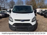 Second-hand Ford Transit Custom 105 CP (77 kW) 2017 Alb Monovolum