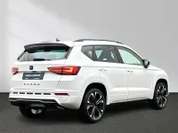 Gebraucht Cupra Ateca 150 PS (110 kW) 2023 Bila weiss SUV