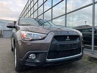 Second-hand Mitsubishi ASX Intense 150 CP (110 kW) 2012 Maro SUV