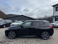 Gebraucht BMW X2 M Sport 190 PS (139 kW) 2017 Schwarz SUV