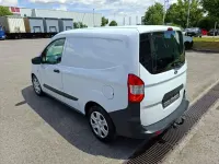 Gebraucht Ford Transit Trend 75 PS (55 kW) 2021 Weiß Van