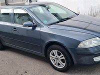 Gebraucht Skoda Octavia 140 PS (102 kW) 2007 Grau Kombi
