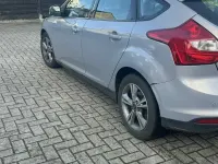 Brugt Ford Focus 100 HK (73 kW) 2014 Sølv Hatchback