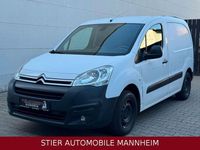 Gebraucht Citroën Berlingo 99 PS (72 kW) 2017 Weiß Van / Kleinbus