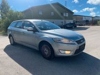 Gebraucht Ford Mondeo Titanium 220 PS (161 kW) 2007 Silber Limousine