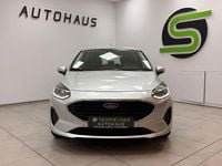 Gebraucht Ford Fiesta Cool & Connect 101 PS (74 kW) 2023 Silber Kleinwagen