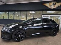 Gebraucht Seat Leon ST FR 184 PS (135 kW) 2016 Schwarz Kombi