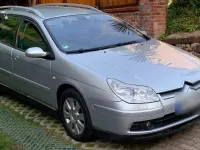Gebraucht Citroën C5 Exclusive 140 PS (102 kW) 2006 Silber Kombi