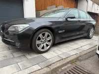 Gebraucht BMW 730 245 PS (180 kW) 2009 Schwarz Limousine