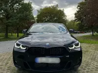 Gebraucht BMW X2 Performance 306 PS (225 kW) 2021 Schwarz SUV