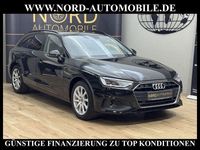Gebraucht Audi A4 150 PS (110 kW) 2022 Schwarz Kombi