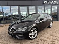 Gebraucht Seat Leon ST Beats 150 PS (110 kW) 2019 Schwarz Kombi