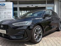 Gebraucht Ford Focus ST-Line X 155 PS (114 kW) 2022 Magnetic grau metallic Limousine